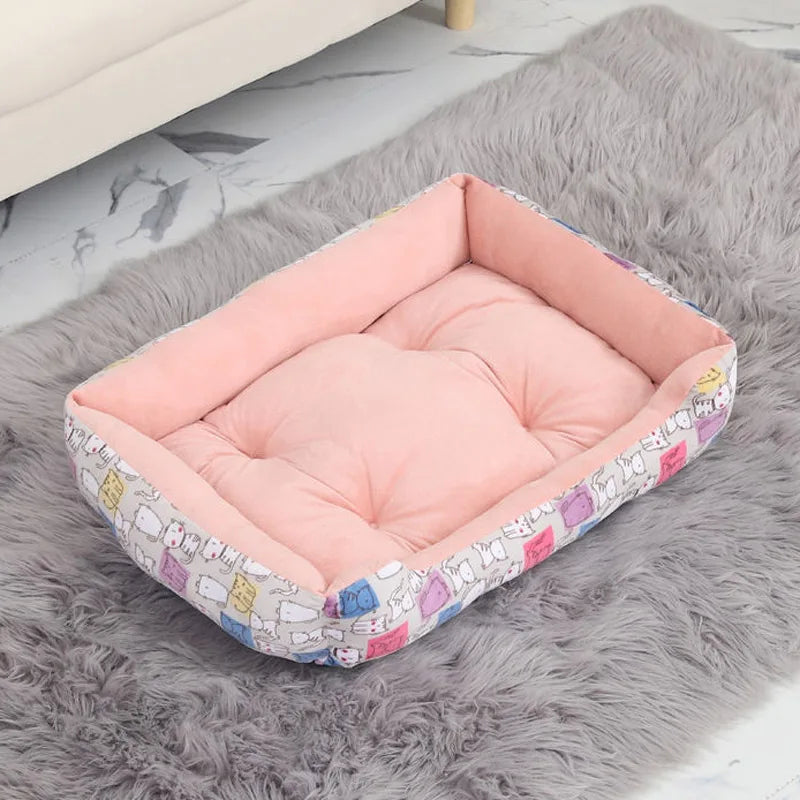 Warm Dog House 68X55Cm