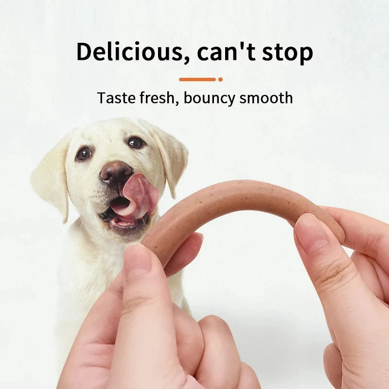 Snacks, Dogs, Ham, Sausage, Chicken, Beef, Duck, Puppies, Adult Dogs.