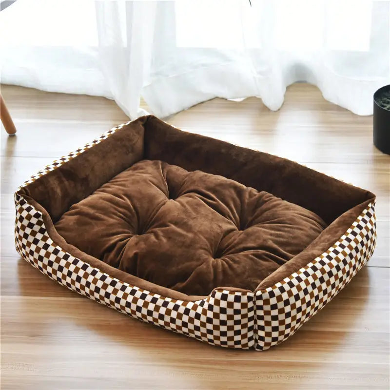 Warm Dog House 68X55Cm