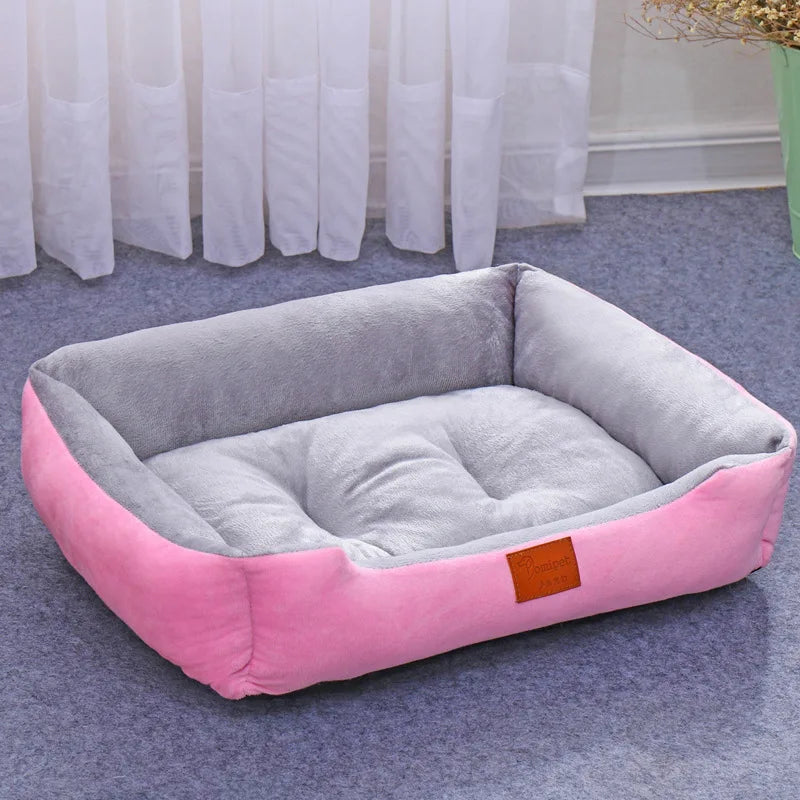 Warm Dog House 68X55Cm