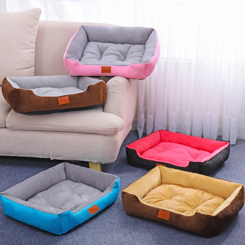 Warm Dog House 68X55Cm