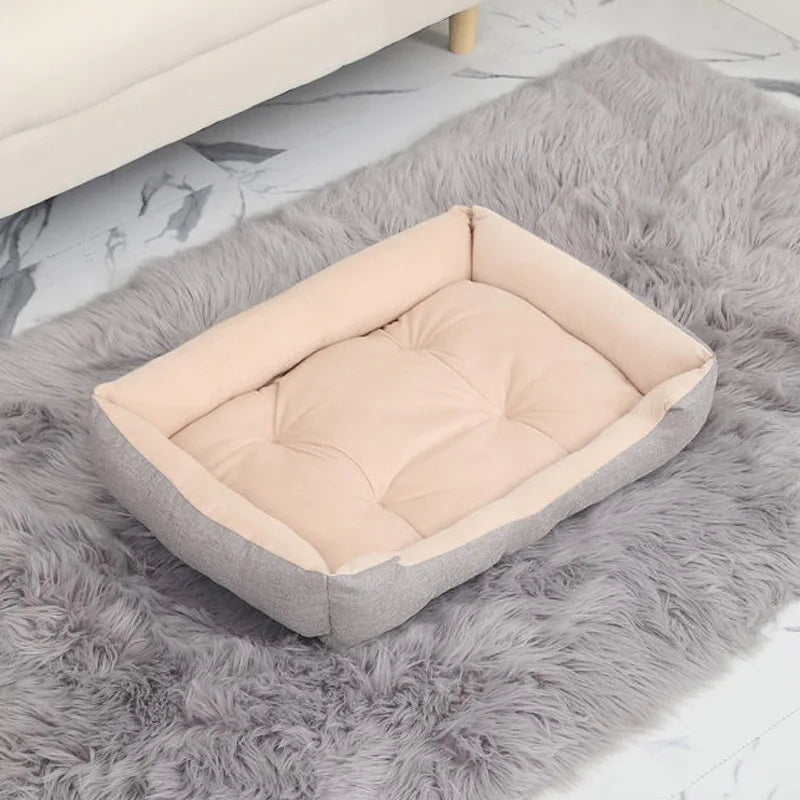 Warm Dog House 68X55Cm