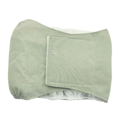 Washable Pet Dog Diapers Males Absorbent Adjustable Puppy Big Dog Physiological Pants for Dogs Reusable Pets Dogs Panties Shorts