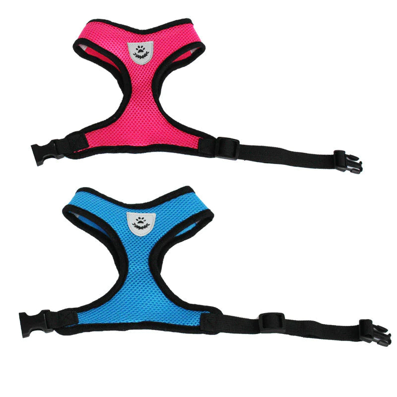  Pet Harness Adjustable Control 