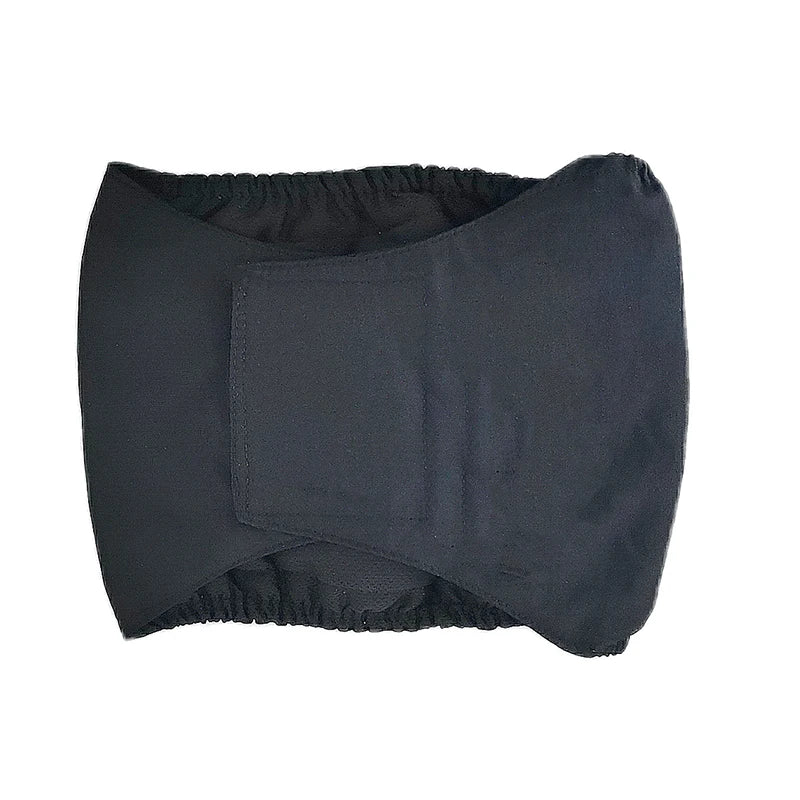Washable Pet Dog Diapers Males Absorbent Adjustable Puppy Big Dog Physiological Pants for Dogs Reusable Pets Dogs Panties Shorts