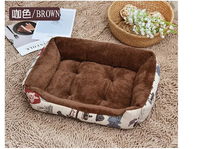  Warm Dog House 68X55Cm