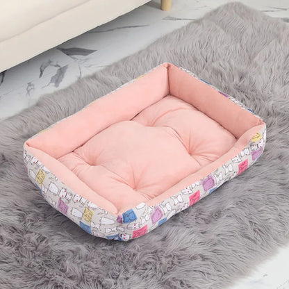  Warm Dog House 68X55Cm