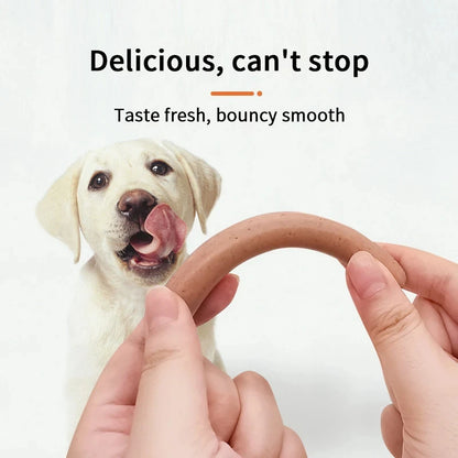 Snacks, Dogs, Ham, Sausage, Chicken, Beef, Duck, Puppies, Adult Dogs.