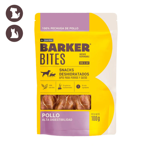 Bites Pollo