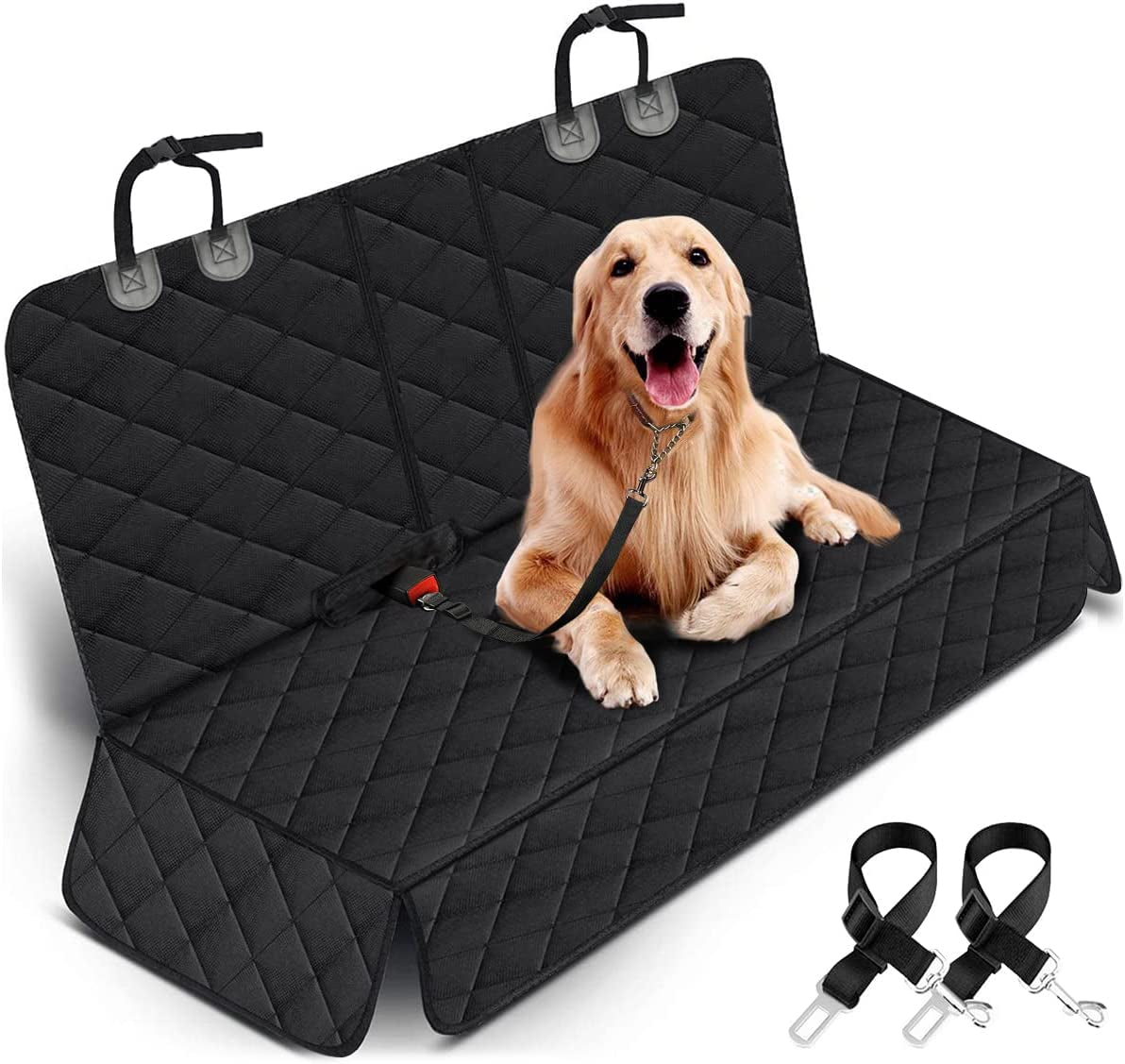 Protector de asiento de auto para perros