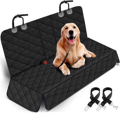 Protector de asiento de auto para perros