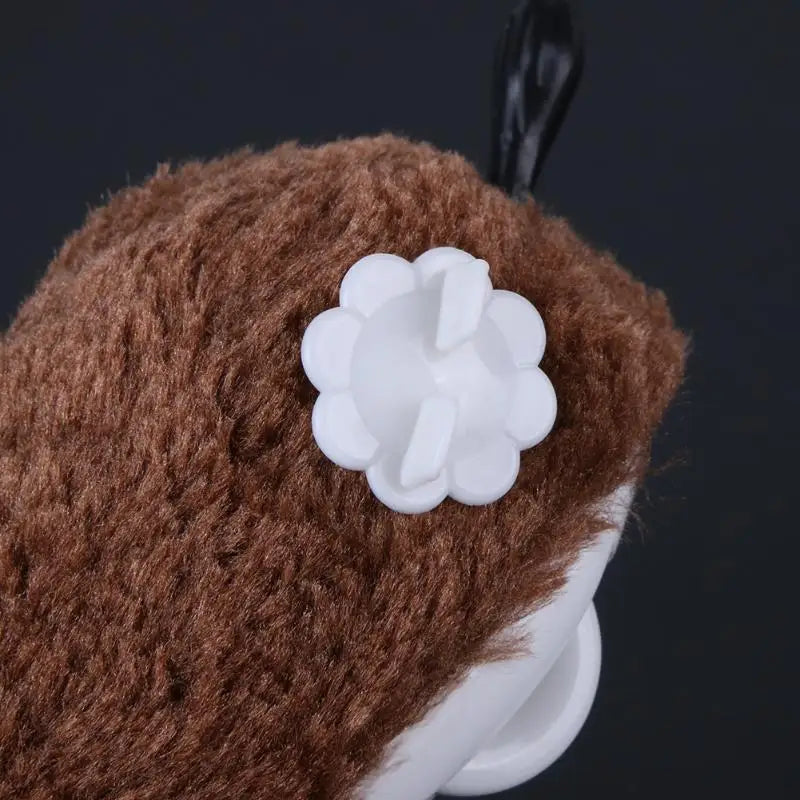 1PC Mouse Toy Clockwork Plush Mouse Toy for Cat Kitten Interactive Playing Toy Mechanical Motion Rat Pet Cat Products