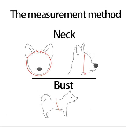  Pet Harness Adjustable Control 