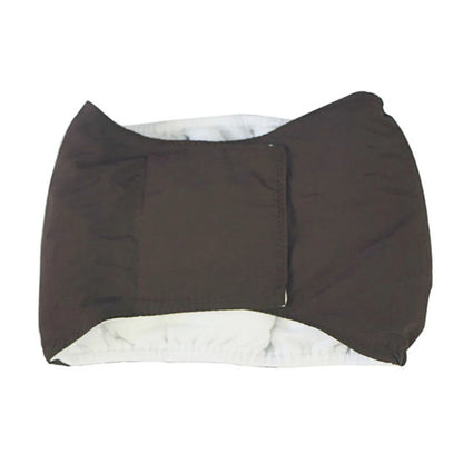 Washable Pet Dog Diapers Males Absorbent Adjustable Puppy Big Dog Physiological Pants for Dogs Reusable Pets Dogs Panties Shorts