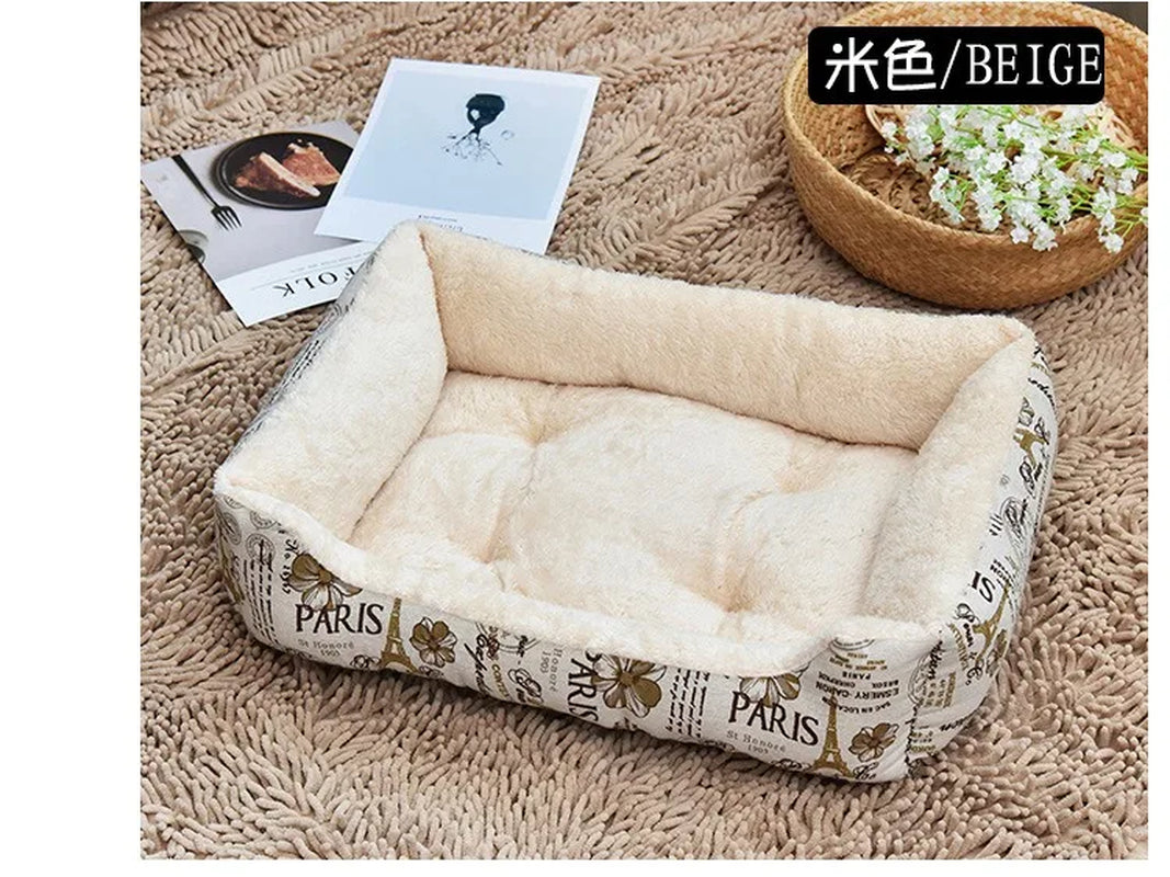  Warm Dog House 68X55Cm