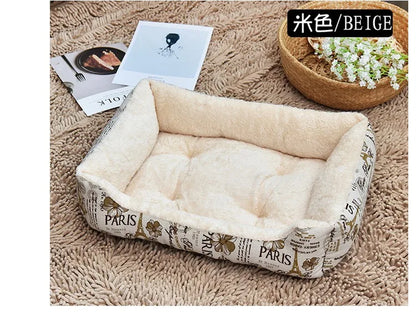  Warm Dog House 68X55Cm