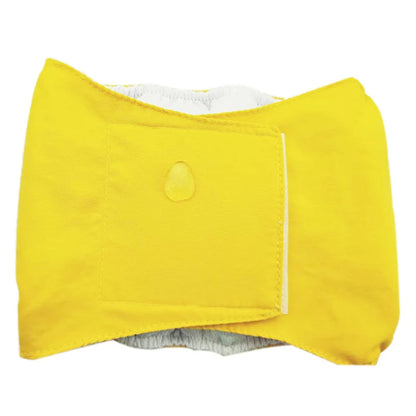 Washable Pet Dog Diapers Males Absorbent Adjustable Puppy Big Dog Physiological Pants for Dogs Reusable Pets Dogs Panties Shorts