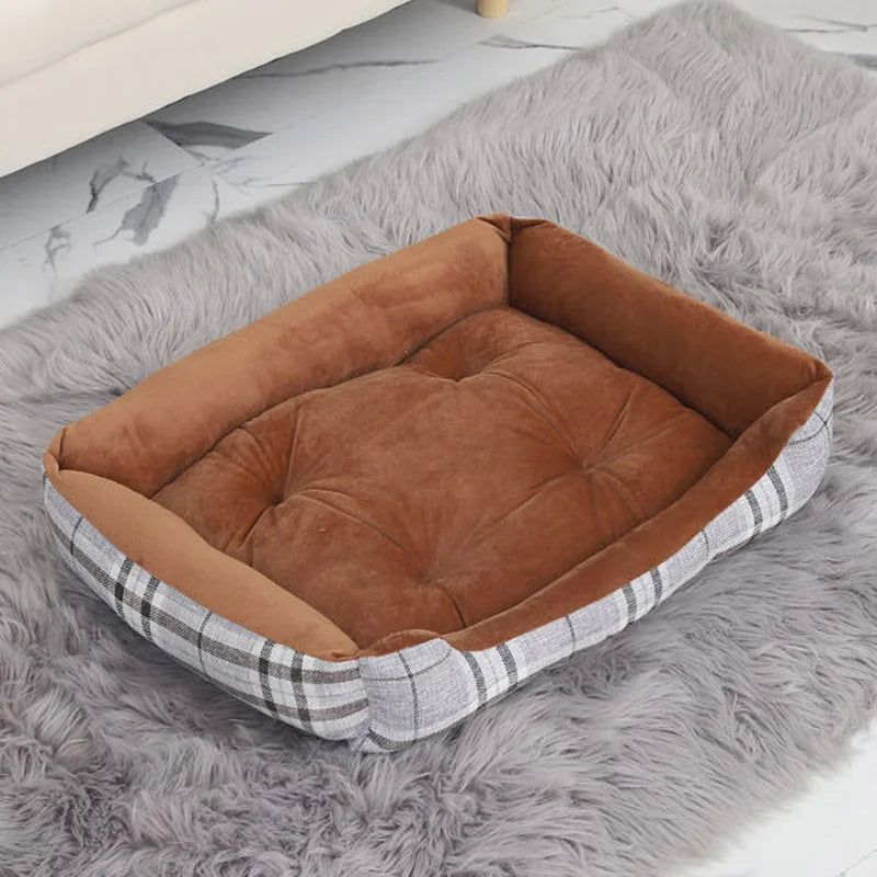 Warm Dog House 68X55Cm